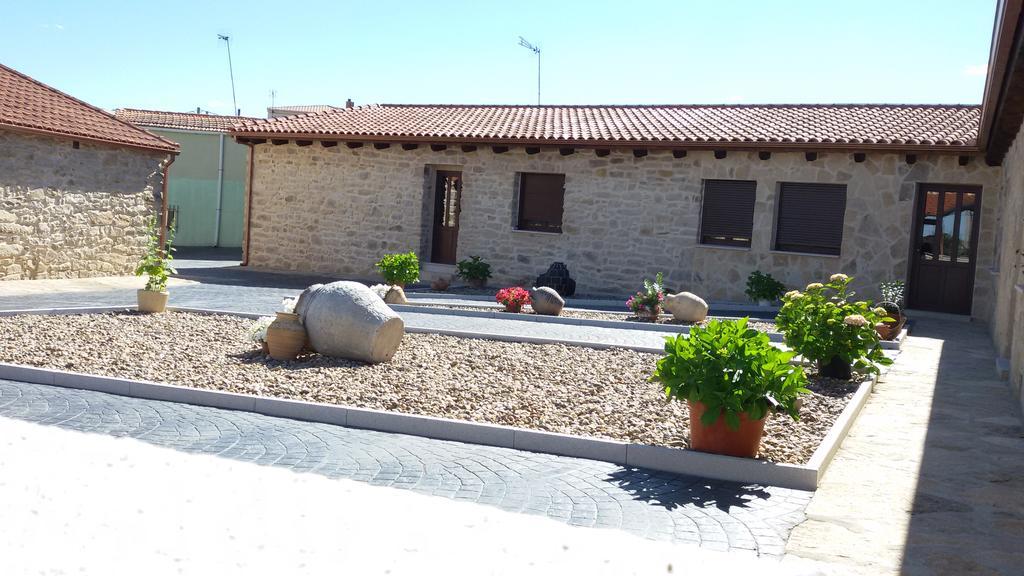 El Pilar De Don Gregorio Guest House Pereruela Екстериор снимка